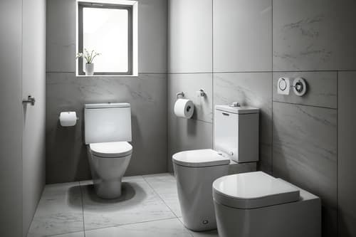 photo from pinterest of contemporary-style interior designed (toilet interior) with toilet with toilet seat up and toilet paper hanger and sink with tap and toilet with toilet seat up. . with . . cinematic photo, highly detailed, cinematic lighting, ultra-detailed, ultrarealistic, photorealism, 8k. trending on pinterest. contemporary interior design style. masterpiece, cinematic light, ultrarealistic+, photorealistic+, 8k, raw photo, realistic, sharp focus on eyes, (symmetrical eyes), (intact eyes), hyperrealistic, highest quality, best quality, , highly detailed, masterpiece, best quality, extremely detailed 8k wallpaper, masterpiece, best quality, ultra-detailed, best shadow, detailed background, detailed face, detailed eyes, high contrast, best illumination, detailed face, dulux, caustic, dynamic angle, detailed glow. dramatic lighting. highly detailed, insanely detailed hair, symmetrical, intricate details, professionally retouched, 8k high definition. strong bokeh. award winning photo.