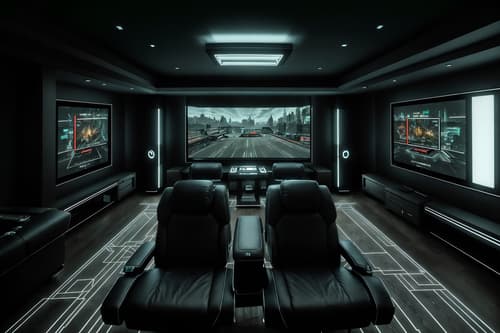 photo from pinterest of contemporary-style interior designed (gaming room interior) . with . . cinematic photo, highly detailed, cinematic lighting, ultra-detailed, ultrarealistic, photorealism, 8k. trending on pinterest. contemporary interior design style. masterpiece, cinematic light, ultrarealistic+, photorealistic+, 8k, raw photo, realistic, sharp focus on eyes, (symmetrical eyes), (intact eyes), hyperrealistic, highest quality, best quality, , highly detailed, masterpiece, best quality, extremely detailed 8k wallpaper, masterpiece, best quality, ultra-detailed, best shadow, detailed background, detailed face, detailed eyes, high contrast, best illumination, detailed face, dulux, caustic, dynamic angle, detailed glow. dramatic lighting. highly detailed, insanely detailed hair, symmetrical, intricate details, professionally retouched, 8k high definition. strong bokeh. award winning photo.