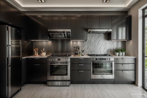 photo from pinterest of contemporary-style interior designed (kitchen interior) with stove and plant and sink and worktops and refrigerator and kitchen cabinets and stove. . with . . cinematic photo, highly detailed, cinematic lighting, ultra-detailed, ultrarealistic, photorealism, 8k. trending on pinterest. contemporary interior design style. masterpiece, cinematic light, ultrarealistic+, photorealistic+, 8k, raw photo, realistic, sharp focus on eyes, (symmetrical eyes), (intact eyes), hyperrealistic, highest quality, best quality, , highly detailed, masterpiece, best quality, extremely detailed 8k wallpaper, masterpiece, best quality, ultra-detailed, best shadow, detailed background, detailed face, detailed eyes, high contrast, best illumination, detailed face, dulux, caustic, dynamic angle, detailed glow. dramatic lighting. highly detailed, insanely detailed hair, symmetrical, intricate details, professionally retouched, 8k high definition. strong bokeh. award winning photo.