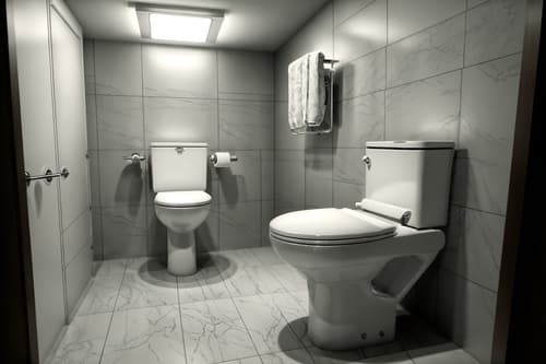 photo from pinterest of hollywood glam-style interior designed (toilet interior) with toilet with toilet seat up and toilet paper hanger and sink with tap and toilet with toilet seat up. . . cinematic photo, highly detailed, cinematic lighting, ultra-detailed, ultrarealistic, photorealism, 8k. trending on pinterest. hollywood glam interior design style. masterpiece, cinematic light, ultrarealistic+, photorealistic+, 8k, raw photo, realistic, sharp focus on eyes, (symmetrical eyes), (intact eyes), hyperrealistic, highest quality, best quality, , highly detailed, masterpiece, best quality, extremely detailed 8k wallpaper, masterpiece, best quality, ultra-detailed, best shadow, detailed background, detailed face, detailed eyes, high contrast, best illumination, detailed face, dulux, caustic, dynamic angle, detailed glow. dramatic lighting. highly detailed, insanely detailed hair, symmetrical, intricate details, professionally retouched, 8k high definition. strong bokeh. award winning photo.