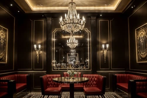 photo from pinterest of hollywood glam-style interior designed (coffee shop interior) . . cinematic photo, highly detailed, cinematic lighting, ultra-detailed, ultrarealistic, photorealism, 8k. trending on pinterest. hollywood glam interior design style. masterpiece, cinematic light, ultrarealistic+, photorealistic+, 8k, raw photo, realistic, sharp focus on eyes, (symmetrical eyes), (intact eyes), hyperrealistic, highest quality, best quality, , highly detailed, masterpiece, best quality, extremely detailed 8k wallpaper, masterpiece, best quality, ultra-detailed, best shadow, detailed background, detailed face, detailed eyes, high contrast, best illumination, detailed face, dulux, caustic, dynamic angle, detailed glow. dramatic lighting. highly detailed, insanely detailed hair, symmetrical, intricate details, professionally retouched, 8k high definition. strong bokeh. award winning photo.