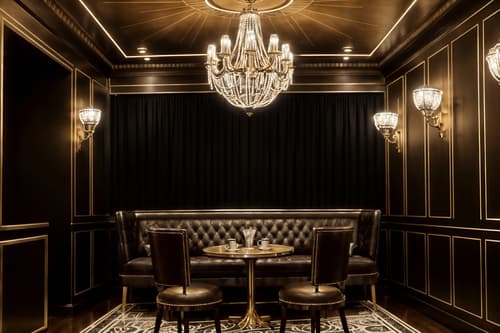 photo from pinterest of hollywood glam-style interior designed (coffee shop interior) . . cinematic photo, highly detailed, cinematic lighting, ultra-detailed, ultrarealistic, photorealism, 8k. trending on pinterest. hollywood glam interior design style. masterpiece, cinematic light, ultrarealistic+, photorealistic+, 8k, raw photo, realistic, sharp focus on eyes, (symmetrical eyes), (intact eyes), hyperrealistic, highest quality, best quality, , highly detailed, masterpiece, best quality, extremely detailed 8k wallpaper, masterpiece, best quality, ultra-detailed, best shadow, detailed background, detailed face, detailed eyes, high contrast, best illumination, detailed face, dulux, caustic, dynamic angle, detailed glow. dramatic lighting. highly detailed, insanely detailed hair, symmetrical, intricate details, professionally retouched, 8k high definition. strong bokeh. award winning photo.