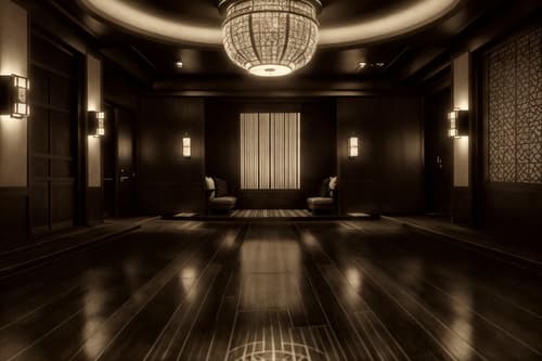photo from pinterest of hollywood glam-style interior designed (onsen interior) . . cinematic photo, highly detailed, cinematic lighting, ultra-detailed, ultrarealistic, photorealism, 8k. trending on pinterest. hollywood glam interior design style. masterpiece, cinematic light, ultrarealistic+, photorealistic+, 8k, raw photo, realistic, sharp focus on eyes, (symmetrical eyes), (intact eyes), hyperrealistic, highest quality, best quality, , highly detailed, masterpiece, best quality, extremely detailed 8k wallpaper, masterpiece, best quality, ultra-detailed, best shadow, detailed background, detailed face, detailed eyes, high contrast, best illumination, detailed face, dulux, caustic, dynamic angle, detailed glow. dramatic lighting. highly detailed, insanely detailed hair, symmetrical, intricate details, professionally retouched, 8k high definition. strong bokeh. award winning photo.