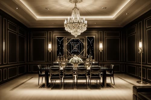 photo from pinterest of hollywood glam-style interior designed (exhibition space interior) . . cinematic photo, highly detailed, cinematic lighting, ultra-detailed, ultrarealistic, photorealism, 8k. trending on pinterest. hollywood glam interior design style. masterpiece, cinematic light, ultrarealistic+, photorealistic+, 8k, raw photo, realistic, sharp focus on eyes, (symmetrical eyes), (intact eyes), hyperrealistic, highest quality, best quality, , highly detailed, masterpiece, best quality, extremely detailed 8k wallpaper, masterpiece, best quality, ultra-detailed, best shadow, detailed background, detailed face, detailed eyes, high contrast, best illumination, detailed face, dulux, caustic, dynamic angle, detailed glow. dramatic lighting. highly detailed, insanely detailed hair, symmetrical, intricate details, professionally retouched, 8k high definition. strong bokeh. award winning photo.
