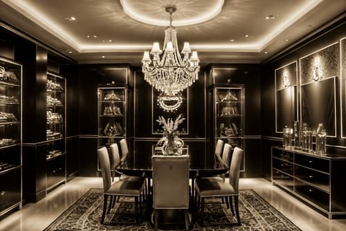 photo from pinterest of hollywood glam-style interior designed (clothing store interior) . . cinematic photo, highly detailed, cinematic lighting, ultra-detailed, ultrarealistic, photorealism, 8k. trending on pinterest. hollywood glam interior design style. masterpiece, cinematic light, ultrarealistic+, photorealistic+, 8k, raw photo, realistic, sharp focus on eyes, (symmetrical eyes), (intact eyes), hyperrealistic, highest quality, best quality, , highly detailed, masterpiece, best quality, extremely detailed 8k wallpaper, masterpiece, best quality, ultra-detailed, best shadow, detailed background, detailed face, detailed eyes, high contrast, best illumination, detailed face, dulux, caustic, dynamic angle, detailed glow. dramatic lighting. highly detailed, insanely detailed hair, symmetrical, intricate details, professionally retouched, 8k high definition. strong bokeh. award winning photo.