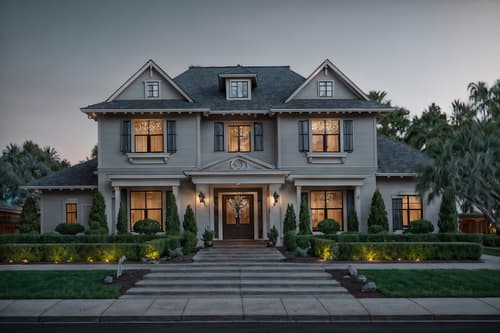 photo from pinterest of hollywood glam-style exterior designed (house exterior exterior) . . cinematic photo, highly detailed, cinematic lighting, ultra-detailed, ultrarealistic, photorealism, 8k. trending on pinterest. hollywood glam exterior design style. masterpiece, cinematic light, ultrarealistic+, photorealistic+, 8k, raw photo, realistic, sharp focus on eyes, (symmetrical eyes), (intact eyes), hyperrealistic, highest quality, best quality, , highly detailed, masterpiece, best quality, extremely detailed 8k wallpaper, masterpiece, best quality, ultra-detailed, best shadow, detailed background, detailed face, detailed eyes, high contrast, best illumination, detailed face, dulux, caustic, dynamic angle, detailed glow. dramatic lighting. highly detailed, insanely detailed hair, symmetrical, intricate details, professionally retouched, 8k high definition. strong bokeh. award winning photo.