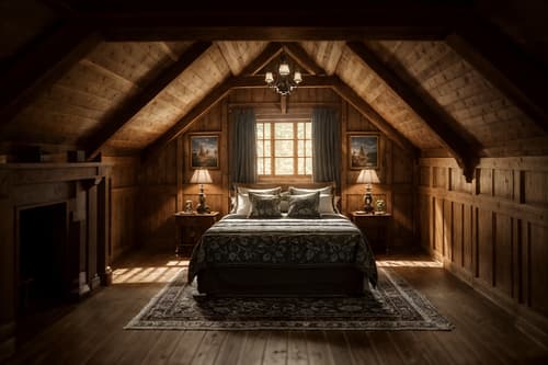 photo from pinterest of traditional-style interior designed (attic interior) . . cinematic photo, highly detailed, cinematic lighting, ultra-detailed, ultrarealistic, photorealism, 8k. trending on pinterest. traditional interior design style. masterpiece, cinematic light, ultrarealistic+, photorealistic+, 8k, raw photo, realistic, sharp focus on eyes, (symmetrical eyes), (intact eyes), hyperrealistic, highest quality, best quality, , highly detailed, masterpiece, best quality, extremely detailed 8k wallpaper, masterpiece, best quality, ultra-detailed, best shadow, detailed background, detailed face, detailed eyes, high contrast, best illumination, detailed face, dulux, caustic, dynamic angle, detailed glow. dramatic lighting. highly detailed, insanely detailed hair, symmetrical, intricate details, professionally retouched, 8k high definition. strong bokeh. award winning photo.