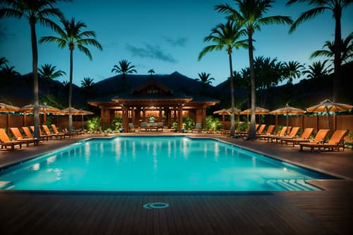 photo from pinterest of traditional-style designed (outdoor pool area ) with pool lounge chairs and pool and pool lights and pool lounge chairs. . . cinematic photo, highly detailed, cinematic lighting, ultra-detailed, ultrarealistic, photorealism, 8k. trending on pinterest. traditional design style. masterpiece, cinematic light, ultrarealistic+, photorealistic+, 8k, raw photo, realistic, sharp focus on eyes, (symmetrical eyes), (intact eyes), hyperrealistic, highest quality, best quality, , highly detailed, masterpiece, best quality, extremely detailed 8k wallpaper, masterpiece, best quality, ultra-detailed, best shadow, detailed background, detailed face, detailed eyes, high contrast, best illumination, detailed face, dulux, caustic, dynamic angle, detailed glow. dramatic lighting. highly detailed, insanely detailed hair, symmetrical, intricate details, professionally retouched, 8k high definition. strong bokeh. award winning photo.