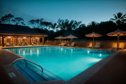 photo from pinterest of traditional-style designed (outdoor pool area ) with pool lounge chairs and pool and pool lights and pool lounge chairs. . . cinematic photo, highly detailed, cinematic lighting, ultra-detailed, ultrarealistic, photorealism, 8k. trending on pinterest. traditional design style. masterpiece, cinematic light, ultrarealistic+, photorealistic+, 8k, raw photo, realistic, sharp focus on eyes, (symmetrical eyes), (intact eyes), hyperrealistic, highest quality, best quality, , highly detailed, masterpiece, best quality, extremely detailed 8k wallpaper, masterpiece, best quality, ultra-detailed, best shadow, detailed background, detailed face, detailed eyes, high contrast, best illumination, detailed face, dulux, caustic, dynamic angle, detailed glow. dramatic lighting. highly detailed, insanely detailed hair, symmetrical, intricate details, professionally retouched, 8k high definition. strong bokeh. award winning photo.