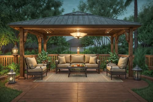 photo from pinterest of traditional-style designed (outdoor patio ) with patio couch with pillows and deck with deck chairs and plant and barbeque or grill and grass and patio couch with pillows. . . cinematic photo, highly detailed, cinematic lighting, ultra-detailed, ultrarealistic, photorealism, 8k. trending on pinterest. traditional design style. masterpiece, cinematic light, ultrarealistic+, photorealistic+, 8k, raw photo, realistic, sharp focus on eyes, (symmetrical eyes), (intact eyes), hyperrealistic, highest quality, best quality, , highly detailed, masterpiece, best quality, extremely detailed 8k wallpaper, masterpiece, best quality, ultra-detailed, best shadow, detailed background, detailed face, detailed eyes, high contrast, best illumination, detailed face, dulux, caustic, dynamic angle, detailed glow. dramatic lighting. highly detailed, insanely detailed hair, symmetrical, intricate details, professionally retouched, 8k high definition. strong bokeh. award winning photo.