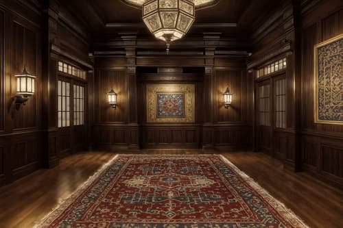 photo from pinterest of traditional-style interior designed (exhibition space interior) . . cinematic photo, highly detailed, cinematic lighting, ultra-detailed, ultrarealistic, photorealism, 8k. trending on pinterest. traditional interior design style. masterpiece, cinematic light, ultrarealistic+, photorealistic+, 8k, raw photo, realistic, sharp focus on eyes, (symmetrical eyes), (intact eyes), hyperrealistic, highest quality, best quality, , highly detailed, masterpiece, best quality, extremely detailed 8k wallpaper, masterpiece, best quality, ultra-detailed, best shadow, detailed background, detailed face, detailed eyes, high contrast, best illumination, detailed face, dulux, caustic, dynamic angle, detailed glow. dramatic lighting. highly detailed, insanely detailed hair, symmetrical, intricate details, professionally retouched, 8k high definition. strong bokeh. award winning photo.