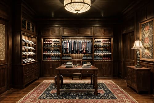 photo from pinterest of traditional-style interior designed (clothing store interior) . . cinematic photo, highly detailed, cinematic lighting, ultra-detailed, ultrarealistic, photorealism, 8k. trending on pinterest. traditional interior design style. masterpiece, cinematic light, ultrarealistic+, photorealistic+, 8k, raw photo, realistic, sharp focus on eyes, (symmetrical eyes), (intact eyes), hyperrealistic, highest quality, best quality, , highly detailed, masterpiece, best quality, extremely detailed 8k wallpaper, masterpiece, best quality, ultra-detailed, best shadow, detailed background, detailed face, detailed eyes, high contrast, best illumination, detailed face, dulux, caustic, dynamic angle, detailed glow. dramatic lighting. highly detailed, insanely detailed hair, symmetrical, intricate details, professionally retouched, 8k high definition. strong bokeh. award winning photo.