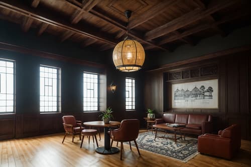 photo from pinterest of traditional-style interior designed (coworking space interior) with office chairs and seating area with sofa and office desks and lounge chairs and office chairs. . . cinematic photo, highly detailed, cinematic lighting, ultra-detailed, ultrarealistic, photorealism, 8k. trending on pinterest. traditional interior design style. masterpiece, cinematic light, ultrarealistic+, photorealistic+, 8k, raw photo, realistic, sharp focus on eyes, (symmetrical eyes), (intact eyes), hyperrealistic, highest quality, best quality, , highly detailed, masterpiece, best quality, extremely detailed 8k wallpaper, masterpiece, best quality, ultra-detailed, best shadow, detailed background, detailed face, detailed eyes, high contrast, best illumination, detailed face, dulux, caustic, dynamic angle, detailed glow. dramatic lighting. highly detailed, insanely detailed hair, symmetrical, intricate details, professionally retouched, 8k high definition. strong bokeh. award winning photo.
