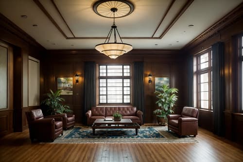 photo from pinterest of traditional-style interior designed (coworking space interior) with office chairs and seating area with sofa and office desks and lounge chairs and office chairs. . . cinematic photo, highly detailed, cinematic lighting, ultra-detailed, ultrarealistic, photorealism, 8k. trending on pinterest. traditional interior design style. masterpiece, cinematic light, ultrarealistic+, photorealistic+, 8k, raw photo, realistic, sharp focus on eyes, (symmetrical eyes), (intact eyes), hyperrealistic, highest quality, best quality, , highly detailed, masterpiece, best quality, extremely detailed 8k wallpaper, masterpiece, best quality, ultra-detailed, best shadow, detailed background, detailed face, detailed eyes, high contrast, best illumination, detailed face, dulux, caustic, dynamic angle, detailed glow. dramatic lighting. highly detailed, insanely detailed hair, symmetrical, intricate details, professionally retouched, 8k high definition. strong bokeh. award winning photo.