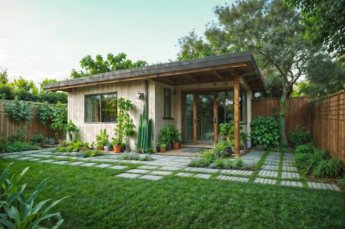 photo from pinterest of airbnb-style designed (outdoor garden ) with garden plants and garden tree and grass and garden plants. . with practicality and functionality and open and natural lighting and neutral walls and textures and natural materials and elements and scandinavian style and simple color palette and simple, clean lines and simplistic furniture and practicality and functionality. . cinematic photo, highly detailed, cinematic lighting, ultra-detailed, ultrarealistic, photorealism, 8k. trending on pinterest. airbnb design style. masterpiece, cinematic light, ultrarealistic+, photorealistic+, 8k, raw photo, realistic, sharp focus on eyes, (symmetrical eyes), (intact eyes), hyperrealistic, highest quality, best quality, , highly detailed, masterpiece, best quality, extremely detailed 8k wallpaper, masterpiece, best quality, ultra-detailed, best shadow, detailed background, detailed face, detailed eyes, high contrast, best illumination, detailed face, dulux, caustic, dynamic angle, detailed glow. dramatic lighting. highly detailed, insanely detailed hair, symmetrical, intricate details, professionally retouched, 8k high definition. strong bokeh. award winning photo.