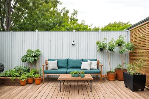 photo from pinterest of airbnb-style designed (outdoor patio ) with plant and deck with deck chairs and grass and patio couch with pillows and barbeque or grill and plant. . with simple, clean lines and simplistic furniture and scandinavian style and natural materials and elements and neutral walls and textures and practicality and functionality and simple color palette and open and natural lighting and simple, clean lines and simplistic furniture. . cinematic photo, highly detailed, cinematic lighting, ultra-detailed, ultrarealistic, photorealism, 8k. trending on pinterest. airbnb design style. masterpiece, cinematic light, ultrarealistic+, photorealistic+, 8k, raw photo, realistic, sharp focus on eyes, (symmetrical eyes), (intact eyes), hyperrealistic, highest quality, best quality, , highly detailed, masterpiece, best quality, extremely detailed 8k wallpaper, masterpiece, best quality, ultra-detailed, best shadow, detailed background, detailed face, detailed eyes, high contrast, best illumination, detailed face, dulux, caustic, dynamic angle, detailed glow. dramatic lighting. highly detailed, insanely detailed hair, symmetrical, intricate details, professionally retouched, 8k high definition. strong bokeh. award winning photo.