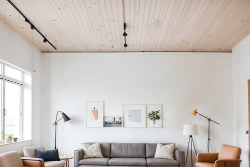 photo from pinterest of airbnb-style interior designed (coworking space interior) with office chairs and seating area with sofa and lounge chairs and office desks and office chairs. . with simple, clean lines and simplistic furniture and neutral walls and textures and practicality and functionality and natural materials and elements and simple color palette and scandinavian style and open and natural lighting and simple, clean lines and simplistic furniture. . cinematic photo, highly detailed, cinematic lighting, ultra-detailed, ultrarealistic, photorealism, 8k. trending on pinterest. airbnb interior design style. masterpiece, cinematic light, ultrarealistic+, photorealistic+, 8k, raw photo, realistic, sharp focus on eyes, (symmetrical eyes), (intact eyes), hyperrealistic, highest quality, best quality, , highly detailed, masterpiece, best quality, extremely detailed 8k wallpaper, masterpiece, best quality, ultra-detailed, best shadow, detailed background, detailed face, detailed eyes, high contrast, best illumination, detailed face, dulux, caustic, dynamic angle, detailed glow. dramatic lighting. highly detailed, insanely detailed hair, symmetrical, intricate details, professionally retouched, 8k high definition. strong bokeh. award winning photo.
