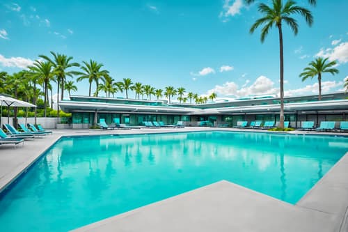 photo from pinterest of futuristic-style designed (outdoor pool area ) with pool lounge chairs and pool and pool lights and pool lounge chairs. . with neutral background and bright accents and steel finishing and floating surfaces and futurism minimalist and minimalist clean lines and light colors and futurism and futuristic . . cinematic photo, highly detailed, cinematic lighting, ultra-detailed, ultrarealistic, photorealism, 8k. trending on pinterest. futuristic design style. masterpiece, cinematic light, ultrarealistic+, photorealistic+, 8k, raw photo, realistic, sharp focus on eyes, (symmetrical eyes), (intact eyes), hyperrealistic, highest quality, best quality, , highly detailed, masterpiece, best quality, extremely detailed 8k wallpaper, masterpiece, best quality, ultra-detailed, best shadow, detailed background, detailed face, detailed eyes, high contrast, best illumination, detailed face, dulux, caustic, dynamic angle, detailed glow. dramatic lighting. highly detailed, insanely detailed hair, symmetrical, intricate details, professionally retouched, 8k high definition. strong bokeh. award winning photo.
