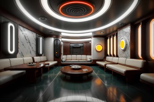 photo from pinterest of retro futuristic-style interior designed (onsen interior) . with neutral background and bright accents and circular shapes and smooth marble and futurism minimalist interior and monochromatic palette and strong geometric walls and light colors and futuristic interior. . cinematic photo, highly detailed, cinematic lighting, ultra-detailed, ultrarealistic, photorealism, 8k. trending on pinterest. retro futuristic interior design style. masterpiece, cinematic light, ultrarealistic+, photorealistic+, 8k, raw photo, realistic, sharp focus on eyes, (symmetrical eyes), (intact eyes), hyperrealistic, highest quality, best quality, , highly detailed, masterpiece, best quality, extremely detailed 8k wallpaper, masterpiece, best quality, ultra-detailed, best shadow, detailed background, detailed face, detailed eyes, high contrast, best illumination, detailed face, dulux, caustic, dynamic angle, detailed glow. dramatic lighting. highly detailed, insanely detailed hair, symmetrical, intricate details, professionally retouched, 8k high definition. strong bokeh. award winning photo.