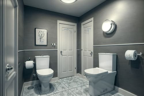 photo from pinterest of nautical-style interior designed (toilet interior) with toilet paper hanger and sink with tap and toilet with toilet seat up and toilet paper hanger. . . cinematic photo, highly detailed, cinematic lighting, ultra-detailed, ultrarealistic, photorealism, 8k. trending on pinterest. nautical interior design style. masterpiece, cinematic light, ultrarealistic+, photorealistic+, 8k, raw photo, realistic, sharp focus on eyes, (symmetrical eyes), (intact eyes), hyperrealistic, highest quality, best quality, , highly detailed, masterpiece, best quality, extremely detailed 8k wallpaper, masterpiece, best quality, ultra-detailed, best shadow, detailed background, detailed face, detailed eyes, high contrast, best illumination, detailed face, dulux, caustic, dynamic angle, detailed glow. dramatic lighting. highly detailed, insanely detailed hair, symmetrical, intricate details, professionally retouched, 8k high definition. strong bokeh. award winning photo.