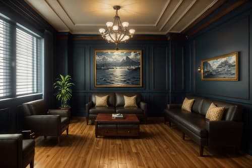 photo from pinterest of nautical-style interior designed (coffee shop interior) . . cinematic photo, highly detailed, cinematic lighting, ultra-detailed, ultrarealistic, photorealism, 8k. trending on pinterest. nautical interior design style. masterpiece, cinematic light, ultrarealistic+, photorealistic+, 8k, raw photo, realistic, sharp focus on eyes, (symmetrical eyes), (intact eyes), hyperrealistic, highest quality, best quality, , highly detailed, masterpiece, best quality, extremely detailed 8k wallpaper, masterpiece, best quality, ultra-detailed, best shadow, detailed background, detailed face, detailed eyes, high contrast, best illumination, detailed face, dulux, caustic, dynamic angle, detailed glow. dramatic lighting. highly detailed, insanely detailed hair, symmetrical, intricate details, professionally retouched, 8k high definition. strong bokeh. award winning photo.