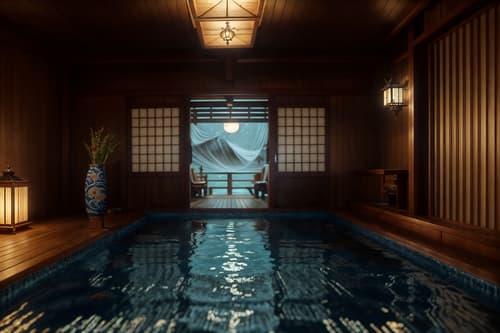 photo from pinterest of nautical-style interior designed (onsen interior) . . cinematic photo, highly detailed, cinematic lighting, ultra-detailed, ultrarealistic, photorealism, 8k. trending on pinterest. nautical interior design style. masterpiece, cinematic light, ultrarealistic+, photorealistic+, 8k, raw photo, realistic, sharp focus on eyes, (symmetrical eyes), (intact eyes), hyperrealistic, highest quality, best quality, , highly detailed, masterpiece, best quality, extremely detailed 8k wallpaper, masterpiece, best quality, ultra-detailed, best shadow, detailed background, detailed face, detailed eyes, high contrast, best illumination, detailed face, dulux, caustic, dynamic angle, detailed glow. dramatic lighting. highly detailed, insanely detailed hair, symmetrical, intricate details, professionally retouched, 8k high definition. strong bokeh. award winning photo.