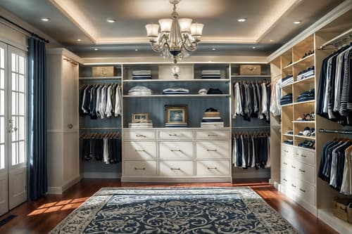 photo from pinterest of nautical-style interior designed (walk in closet interior) . . cinematic photo, highly detailed, cinematic lighting, ultra-detailed, ultrarealistic, photorealism, 8k. trending on pinterest. nautical interior design style. masterpiece, cinematic light, ultrarealistic+, photorealistic+, 8k, raw photo, realistic, sharp focus on eyes, (symmetrical eyes), (intact eyes), hyperrealistic, highest quality, best quality, , highly detailed, masterpiece, best quality, extremely detailed 8k wallpaper, masterpiece, best quality, ultra-detailed, best shadow, detailed background, detailed face, detailed eyes, high contrast, best illumination, detailed face, dulux, caustic, dynamic angle, detailed glow. dramatic lighting. highly detailed, insanely detailed hair, symmetrical, intricate details, professionally retouched, 8k high definition. strong bokeh. award winning photo.