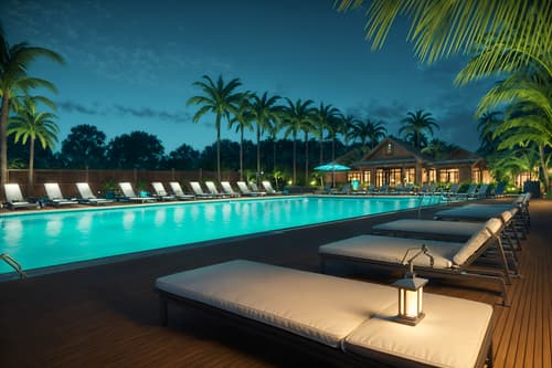 photo from pinterest of nautical-style designed (outdoor pool area ) with pool lounge chairs and pool lights and pool and pool lounge chairs. . . cinematic photo, highly detailed, cinematic lighting, ultra-detailed, ultrarealistic, photorealism, 8k. trending on pinterest. nautical design style. masterpiece, cinematic light, ultrarealistic+, photorealistic+, 8k, raw photo, realistic, sharp focus on eyes, (symmetrical eyes), (intact eyes), hyperrealistic, highest quality, best quality, , highly detailed, masterpiece, best quality, extremely detailed 8k wallpaper, masterpiece, best quality, ultra-detailed, best shadow, detailed background, detailed face, detailed eyes, high contrast, best illumination, detailed face, dulux, caustic, dynamic angle, detailed glow. dramatic lighting. highly detailed, insanely detailed hair, symmetrical, intricate details, professionally retouched, 8k high definition. strong bokeh. award winning photo.