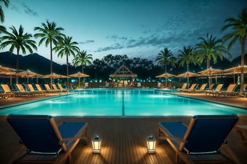 photo from pinterest of nautical-style designed (outdoor pool area ) with pool lounge chairs and pool lights and pool and pool lounge chairs. . . cinematic photo, highly detailed, cinematic lighting, ultra-detailed, ultrarealistic, photorealism, 8k. trending on pinterest. nautical design style. masterpiece, cinematic light, ultrarealistic+, photorealistic+, 8k, raw photo, realistic, sharp focus on eyes, (symmetrical eyes), (intact eyes), hyperrealistic, highest quality, best quality, , highly detailed, masterpiece, best quality, extremely detailed 8k wallpaper, masterpiece, best quality, ultra-detailed, best shadow, detailed background, detailed face, detailed eyes, high contrast, best illumination, detailed face, dulux, caustic, dynamic angle, detailed glow. dramatic lighting. highly detailed, insanely detailed hair, symmetrical, intricate details, professionally retouched, 8k high definition. strong bokeh. award winning photo.