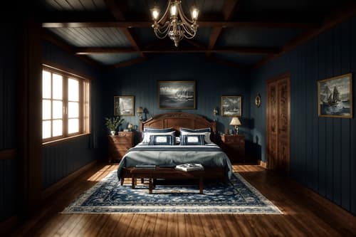 photo from pinterest of nautical-style interior designed (attic interior) . . cinematic photo, highly detailed, cinematic lighting, ultra-detailed, ultrarealistic, photorealism, 8k. trending on pinterest. nautical interior design style. masterpiece, cinematic light, ultrarealistic+, photorealistic+, 8k, raw photo, realistic, sharp focus on eyes, (symmetrical eyes), (intact eyes), hyperrealistic, highest quality, best quality, , highly detailed, masterpiece, best quality, extremely detailed 8k wallpaper, masterpiece, best quality, ultra-detailed, best shadow, detailed background, detailed face, detailed eyes, high contrast, best illumination, detailed face, dulux, caustic, dynamic angle, detailed glow. dramatic lighting. highly detailed, insanely detailed hair, symmetrical, intricate details, professionally retouched, 8k high definition. strong bokeh. award winning photo.