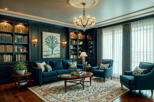 photo from pinterest of nautical-style interior designed (living room interior) with plant and chairs and sofa and coffee tables and rug and occasional tables and furniture and bookshelves. . . cinematic photo, highly detailed, cinematic lighting, ultra-detailed, ultrarealistic, photorealism, 8k. trending on pinterest. nautical interior design style. masterpiece, cinematic light, ultrarealistic+, photorealistic+, 8k, raw photo, realistic, sharp focus on eyes, (symmetrical eyes), (intact eyes), hyperrealistic, highest quality, best quality, , highly detailed, masterpiece, best quality, extremely detailed 8k wallpaper, masterpiece, best quality, ultra-detailed, best shadow, detailed background, detailed face, detailed eyes, high contrast, best illumination, detailed face, dulux, caustic, dynamic angle, detailed glow. dramatic lighting. highly detailed, insanely detailed hair, symmetrical, intricate details, professionally retouched, 8k high definition. strong bokeh. award winning photo.
