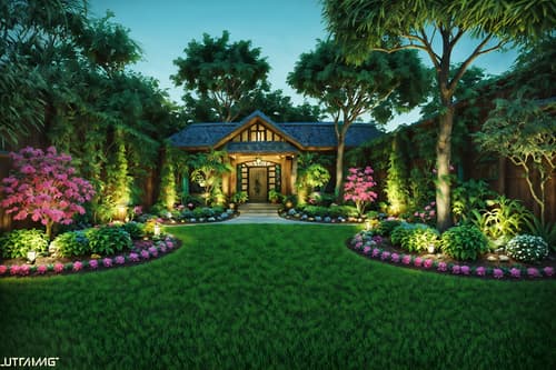photo from pinterest of maximalist-style designed (outdoor garden ) with garden tree and garden plants and grass and garden tree. . with bold colors and bold design and eye-catching and bold patterns and vibrant and bold creativity and more is more philosophy and playful. . cinematic photo, highly detailed, cinematic lighting, ultra-detailed, ultrarealistic, photorealism, 8k. trending on pinterest. maximalist design style. masterpiece, cinematic light, ultrarealistic+, photorealistic+, 8k, raw photo, realistic, sharp focus on eyes, (symmetrical eyes), (intact eyes), hyperrealistic, highest quality, best quality, , highly detailed, masterpiece, best quality, extremely detailed 8k wallpaper, masterpiece, best quality, ultra-detailed, best shadow, detailed background, detailed face, detailed eyes, high contrast, best illumination, detailed face, dulux, caustic, dynamic angle, detailed glow. dramatic lighting. highly detailed, insanely detailed hair, symmetrical, intricate details, professionally retouched, 8k high definition. strong bokeh. award winning photo.