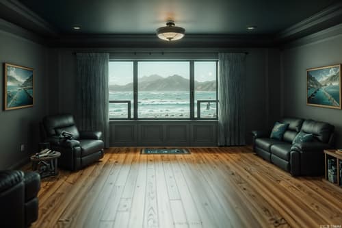 photo from pinterest of coastal-style interior designed (gaming room interior) . with . . cinematic photo, highly detailed, cinematic lighting, ultra-detailed, ultrarealistic, photorealism, 8k. trending on pinterest. coastal interior design style. masterpiece, cinematic light, ultrarealistic+, photorealistic+, 8k, raw photo, realistic, sharp focus on eyes, (symmetrical eyes), (intact eyes), hyperrealistic, highest quality, best quality, , highly detailed, masterpiece, best quality, extremely detailed 8k wallpaper, masterpiece, best quality, ultra-detailed, best shadow, detailed background, detailed face, detailed eyes, high contrast, best illumination, detailed face, dulux, caustic, dynamic angle, detailed glow. dramatic lighting. highly detailed, insanely detailed hair, symmetrical, intricate details, professionally retouched, 8k high definition. strong bokeh. award winning photo.