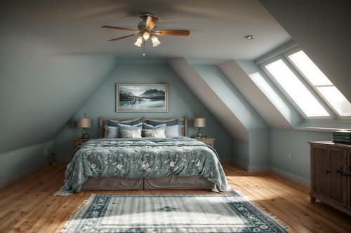 photo from pinterest of coastal-style interior designed (attic interior) . with . . cinematic photo, highly detailed, cinematic lighting, ultra-detailed, ultrarealistic, photorealism, 8k. trending on pinterest. coastal interior design style. masterpiece, cinematic light, ultrarealistic+, photorealistic+, 8k, raw photo, realistic, sharp focus on eyes, (symmetrical eyes), (intact eyes), hyperrealistic, highest quality, best quality, , highly detailed, masterpiece, best quality, extremely detailed 8k wallpaper, masterpiece, best quality, ultra-detailed, best shadow, detailed background, detailed face, detailed eyes, high contrast, best illumination, detailed face, dulux, caustic, dynamic angle, detailed glow. dramatic lighting. highly detailed, insanely detailed hair, symmetrical, intricate details, professionally retouched, 8k high definition. strong bokeh. award winning photo.
