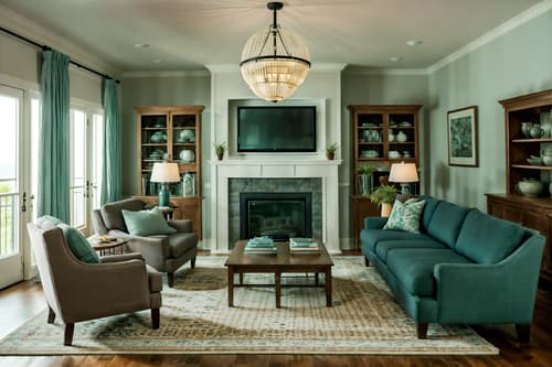 photo from pinterest of coastal-style interior designed (living room interior) with furniture and chairs and coffee tables and plant and televisions and rug and sofa and electric lamps. . with . . cinematic photo, highly detailed, cinematic lighting, ultra-detailed, ultrarealistic, photorealism, 8k. trending on pinterest. coastal interior design style. masterpiece, cinematic light, ultrarealistic+, photorealistic+, 8k, raw photo, realistic, sharp focus on eyes, (symmetrical eyes), (intact eyes), hyperrealistic, highest quality, best quality, , highly detailed, masterpiece, best quality, extremely detailed 8k wallpaper, masterpiece, best quality, ultra-detailed, best shadow, detailed background, detailed face, detailed eyes, high contrast, best illumination, detailed face, dulux, caustic, dynamic angle, detailed glow. dramatic lighting. highly detailed, insanely detailed hair, symmetrical, intricate details, professionally retouched, 8k high definition. strong bokeh. award winning photo.