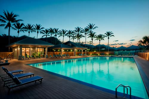 photo from pinterest of coastal-style designed (outdoor pool area ) with pool and pool lights and pool lounge chairs and pool. . with . . cinematic photo, highly detailed, cinematic lighting, ultra-detailed, ultrarealistic, photorealism, 8k. trending on pinterest. coastal design style. masterpiece, cinematic light, ultrarealistic+, photorealistic+, 8k, raw photo, realistic, sharp focus on eyes, (symmetrical eyes), (intact eyes), hyperrealistic, highest quality, best quality, , highly detailed, masterpiece, best quality, extremely detailed 8k wallpaper, masterpiece, best quality, ultra-detailed, best shadow, detailed background, detailed face, detailed eyes, high contrast, best illumination, detailed face, dulux, caustic, dynamic angle, detailed glow. dramatic lighting. highly detailed, insanely detailed hair, symmetrical, intricate details, professionally retouched, 8k high definition. strong bokeh. award winning photo.