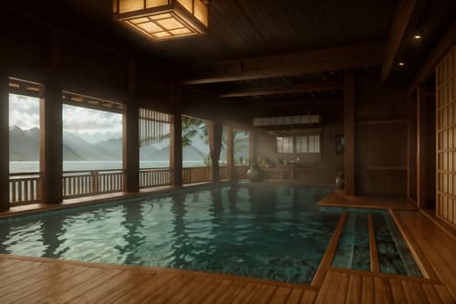 photo from pinterest of coastal-style interior designed (onsen interior) . with . . cinematic photo, highly detailed, cinematic lighting, ultra-detailed, ultrarealistic, photorealism, 8k. trending on pinterest. coastal interior design style. masterpiece, cinematic light, ultrarealistic+, photorealistic+, 8k, raw photo, realistic, sharp focus on eyes, (symmetrical eyes), (intact eyes), hyperrealistic, highest quality, best quality, , highly detailed, masterpiece, best quality, extremely detailed 8k wallpaper, masterpiece, best quality, ultra-detailed, best shadow, detailed background, detailed face, detailed eyes, high contrast, best illumination, detailed face, dulux, caustic, dynamic angle, detailed glow. dramatic lighting. highly detailed, insanely detailed hair, symmetrical, intricate details, professionally retouched, 8k high definition. strong bokeh. award winning photo.