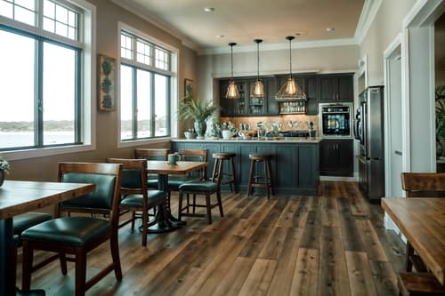 photo from pinterest of coastal-style interior designed (coffee shop interior) . with . . cinematic photo, highly detailed, cinematic lighting, ultra-detailed, ultrarealistic, photorealism, 8k. trending on pinterest. coastal interior design style. masterpiece, cinematic light, ultrarealistic+, photorealistic+, 8k, raw photo, realistic, sharp focus on eyes, (symmetrical eyes), (intact eyes), hyperrealistic, highest quality, best quality, , highly detailed, masterpiece, best quality, extremely detailed 8k wallpaper, masterpiece, best quality, ultra-detailed, best shadow, detailed background, detailed face, detailed eyes, high contrast, best illumination, detailed face, dulux, caustic, dynamic angle, detailed glow. dramatic lighting. highly detailed, insanely detailed hair, symmetrical, intricate details, professionally retouched, 8k high definition. strong bokeh. award winning photo.