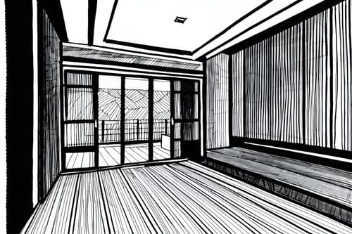 (hand-drawn monochrome black and white sketch line drawing)++ of sketch-style interior designed (onsen) apartment interior. a sketch of interior. with . . a sketch of interior. trending on artstation. black and white line drawing sketch without colors. masterpiece, cinematic light, ultrarealistic+, photorealistic+, 8k, raw photo, realistic, sharp focus on eyes, (symmetrical eyes), (intact eyes), hyperrealistic, highest quality, best quality, , highly detailed, masterpiece, best quality, extremely detailed 8k wallpaper, masterpiece, best quality, ultra-detailed, best shadow, detailed background, detailed face, detailed eyes, high contrast, best illumination, detailed face, dulux, caustic, dynamic angle, detailed glow. dramatic lighting. highly detailed, insanely detailed hair, symmetrical, intricate details, professionally retouched, 8k high definition. strong bokeh. award winning photo.