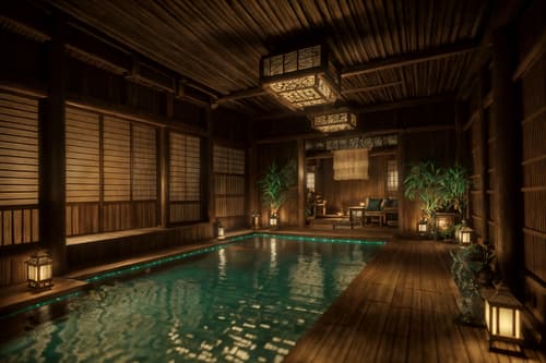 photo from pinterest of boho-chic-style interior designed (onsen interior) . . cinematic photo, highly detailed, cinematic lighting, ultra-detailed, ultrarealistic, photorealism, 8k. trending on pinterest. boho-chic interior design style. masterpiece, cinematic light, ultrarealistic+, photorealistic+, 8k, raw photo, realistic, sharp focus on eyes, (symmetrical eyes), (intact eyes), hyperrealistic, highest quality, best quality, , highly detailed, masterpiece, best quality, extremely detailed 8k wallpaper, masterpiece, best quality, ultra-detailed, best shadow, detailed background, detailed face, detailed eyes, high contrast, best illumination, detailed face, dulux, caustic, dynamic angle, detailed glow. dramatic lighting. highly detailed, insanely detailed hair, symmetrical, intricate details, professionally retouched, 8k high definition. strong bokeh. award winning photo.