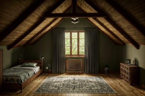 photo from pinterest of eco-friendly-style interior designed (attic interior) . . cinematic photo, highly detailed, cinematic lighting, ultra-detailed, ultrarealistic, photorealism, 8k. trending on pinterest. eco-friendly interior design style. masterpiece, cinematic light, ultrarealistic+, photorealistic+, 8k, raw photo, realistic, sharp focus on eyes, (symmetrical eyes), (intact eyes), hyperrealistic, highest quality, best quality, , highly detailed, masterpiece, best quality, extremely detailed 8k wallpaper, masterpiece, best quality, ultra-detailed, best shadow, detailed background, detailed face, detailed eyes, high contrast, best illumination, detailed face, dulux, caustic, dynamic angle, detailed glow. dramatic lighting. highly detailed, insanely detailed hair, symmetrical, intricate details, professionally retouched, 8k high definition. strong bokeh. award winning photo.