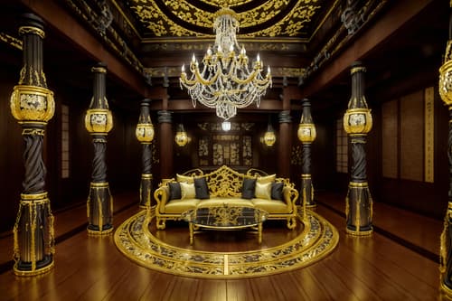 photo from pinterest of baroque-style interior designed (onsen interior) . with tension and twisted columns and pedestal feet and crystal and glass accents and sensuous richness and drama and opulent and colossal furniture and emotional exuberance. . cinematic photo, highly detailed, cinematic lighting, ultra-detailed, ultrarealistic, photorealism, 8k. trending on pinterest. baroque interior design style. masterpiece, cinematic light, ultrarealistic+, photorealistic+, 8k, raw photo, realistic, sharp focus on eyes, (symmetrical eyes), (intact eyes), hyperrealistic, highest quality, best quality, , highly detailed, masterpiece, best quality, extremely detailed 8k wallpaper, masterpiece, best quality, ultra-detailed, best shadow, detailed background, detailed face, detailed eyes, high contrast, best illumination, detailed face, dulux, caustic, dynamic angle, detailed glow. dramatic lighting. highly detailed, insanely detailed hair, symmetrical, intricate details, professionally retouched, 8k high definition. strong bokeh. award winning photo.