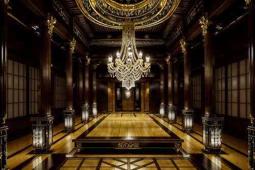 photo from pinterest of baroque-style interior designed (onsen interior) . with tension and twisted columns and pedestal feet and crystal and glass accents and sensuous richness and drama and opulent and colossal furniture and emotional exuberance. . cinematic photo, highly detailed, cinematic lighting, ultra-detailed, ultrarealistic, photorealism, 8k. trending on pinterest. baroque interior design style. masterpiece, cinematic light, ultrarealistic+, photorealistic+, 8k, raw photo, realistic, sharp focus on eyes, (symmetrical eyes), (intact eyes), hyperrealistic, highest quality, best quality, , highly detailed, masterpiece, best quality, extremely detailed 8k wallpaper, masterpiece, best quality, ultra-detailed, best shadow, detailed background, detailed face, detailed eyes, high contrast, best illumination, detailed face, dulux, caustic, dynamic angle, detailed glow. dramatic lighting. highly detailed, insanely detailed hair, symmetrical, intricate details, professionally retouched, 8k high definition. strong bokeh. award winning photo.