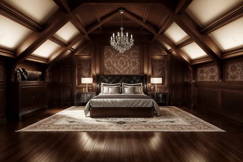 photo from pinterest of luxury-style interior designed (attic interior) . . cinematic photo, highly detailed, cinematic lighting, ultra-detailed, ultrarealistic, photorealism, 8k. trending on pinterest. luxury interior design style. masterpiece, cinematic light, ultrarealistic+, photorealistic+, 8k, raw photo, realistic, sharp focus on eyes, (symmetrical eyes), (intact eyes), hyperrealistic, highest quality, best quality, , highly detailed, masterpiece, best quality, extremely detailed 8k wallpaper, masterpiece, best quality, ultra-detailed, best shadow, detailed background, detailed face, detailed eyes, high contrast, best illumination, detailed face, dulux, caustic, dynamic angle, detailed glow. dramatic lighting. highly detailed, insanely detailed hair, symmetrical, intricate details, professionally retouched, 8k high definition. strong bokeh. award winning photo.