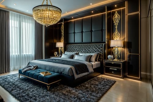 photo from pinterest of luxury-style interior designed (kids room interior) with storage bench or ottoman and kids desk and night light and bed and dresser closet and plant and accent chair and bedside table or night stand. . . cinematic photo, highly detailed, cinematic lighting, ultra-detailed, ultrarealistic, photorealism, 8k. trending on pinterest. luxury interior design style. masterpiece, cinematic light, ultrarealistic+, photorealistic+, 8k, raw photo, realistic, sharp focus on eyes, (symmetrical eyes), (intact eyes), hyperrealistic, highest quality, best quality, , highly detailed, masterpiece, best quality, extremely detailed 8k wallpaper, masterpiece, best quality, ultra-detailed, best shadow, detailed background, detailed face, detailed eyes, high contrast, best illumination, detailed face, dulux, caustic, dynamic angle, detailed glow. dramatic lighting. highly detailed, insanely detailed hair, symmetrical, intricate details, professionally retouched, 8k high definition. strong bokeh. award winning photo.