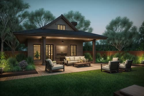 photo from pinterest of luxury-style designed (outdoor patio ) with grass and deck with deck chairs and plant and barbeque or grill and patio couch with pillows and grass. . . cinematic photo, highly detailed, cinematic lighting, ultra-detailed, ultrarealistic, photorealism, 8k. trending on pinterest. luxury design style. masterpiece, cinematic light, ultrarealistic+, photorealistic+, 8k, raw photo, realistic, sharp focus on eyes, (symmetrical eyes), (intact eyes), hyperrealistic, highest quality, best quality, , highly detailed, masterpiece, best quality, extremely detailed 8k wallpaper, masterpiece, best quality, ultra-detailed, best shadow, detailed background, detailed face, detailed eyes, high contrast, best illumination, detailed face, dulux, caustic, dynamic angle, detailed glow. dramatic lighting. highly detailed, insanely detailed hair, symmetrical, intricate details, professionally retouched, 8k high definition. strong bokeh. award winning photo.