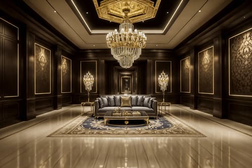 photo from pinterest of luxury-style interior designed (exhibition space interior) . . cinematic photo, highly detailed, cinematic lighting, ultra-detailed, ultrarealistic, photorealism, 8k. trending on pinterest. luxury interior design style. masterpiece, cinematic light, ultrarealistic+, photorealistic+, 8k, raw photo, realistic, sharp focus on eyes, (symmetrical eyes), (intact eyes), hyperrealistic, highest quality, best quality, , highly detailed, masterpiece, best quality, extremely detailed 8k wallpaper, masterpiece, best quality, ultra-detailed, best shadow, detailed background, detailed face, detailed eyes, high contrast, best illumination, detailed face, dulux, caustic, dynamic angle, detailed glow. dramatic lighting. highly detailed, insanely detailed hair, symmetrical, intricate details, professionally retouched, 8k high definition. strong bokeh. award winning photo.