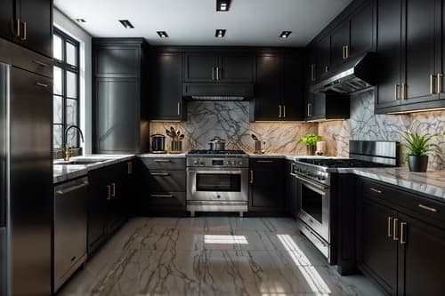 photo from pinterest of luxury-style interior designed (kitchen interior) with plant and refrigerator and kitchen cabinets and worktops and sink and stove and plant. . . cinematic photo, highly detailed, cinematic lighting, ultra-detailed, ultrarealistic, photorealism, 8k. trending on pinterest. luxury interior design style. masterpiece, cinematic light, ultrarealistic+, photorealistic+, 8k, raw photo, realistic, sharp focus on eyes, (symmetrical eyes), (intact eyes), hyperrealistic, highest quality, best quality, , highly detailed, masterpiece, best quality, extremely detailed 8k wallpaper, masterpiece, best quality, ultra-detailed, best shadow, detailed background, detailed face, detailed eyes, high contrast, best illumination, detailed face, dulux, caustic, dynamic angle, detailed glow. dramatic lighting. highly detailed, insanely detailed hair, symmetrical, intricate details, professionally retouched, 8k high definition. strong bokeh. award winning photo.