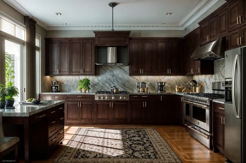 photo from pinterest of luxury-style interior designed (kitchen living combo interior) with kitchen cabinets and plant and electric lamps and furniture and rug and stove and plant and coffee tables. . . cinematic photo, highly detailed, cinematic lighting, ultra-detailed, ultrarealistic, photorealism, 8k. trending on pinterest. luxury interior design style. masterpiece, cinematic light, ultrarealistic+, photorealistic+, 8k, raw photo, realistic, sharp focus on eyes, (symmetrical eyes), (intact eyes), hyperrealistic, highest quality, best quality, , highly detailed, masterpiece, best quality, extremely detailed 8k wallpaper, masterpiece, best quality, ultra-detailed, best shadow, detailed background, detailed face, detailed eyes, high contrast, best illumination, detailed face, dulux, caustic, dynamic angle, detailed glow. dramatic lighting. highly detailed, insanely detailed hair, symmetrical, intricate details, professionally retouched, 8k high definition. strong bokeh. award winning photo.