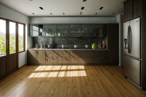 photo from pinterest of eco-friendly-style interior designed (kitchen interior) with sink and refrigerator and worktops and plant and kitchen cabinets and stove and sink. . . cinematic photo, highly detailed, cinematic lighting, ultra-detailed, ultrarealistic, photorealism, 8k. trending on pinterest. eco-friendly interior design style. masterpiece, cinematic light, ultrarealistic+, photorealistic+, 8k, raw photo, realistic, sharp focus on eyes, (symmetrical eyes), (intact eyes), hyperrealistic, highest quality, best quality, , highly detailed, masterpiece, best quality, extremely detailed 8k wallpaper, masterpiece, best quality, ultra-detailed, best shadow, detailed background, detailed face, detailed eyes, high contrast, best illumination, detailed face, dulux, caustic, dynamic angle, detailed glow. dramatic lighting. highly detailed, insanely detailed hair, symmetrical, intricate details, professionally retouched, 8k high definition. strong bokeh. award winning photo.